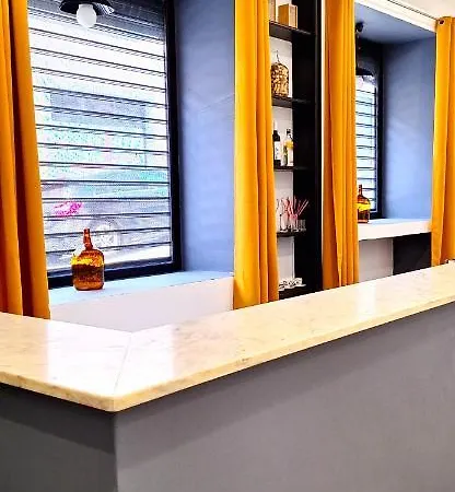 11barhouse Apartamento *